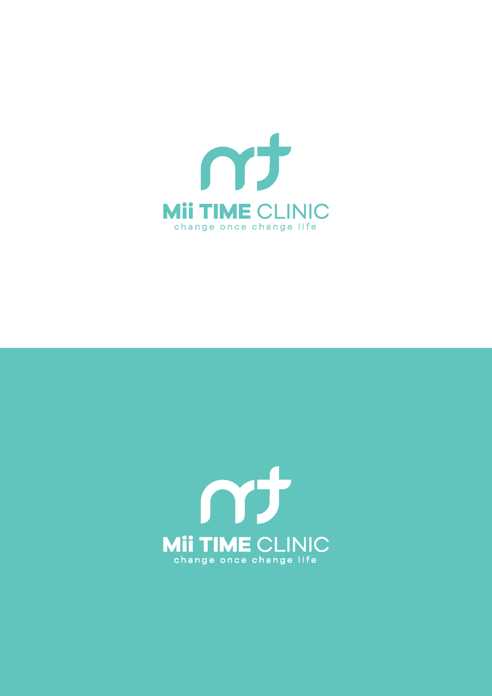 Mii Time Clinic logo