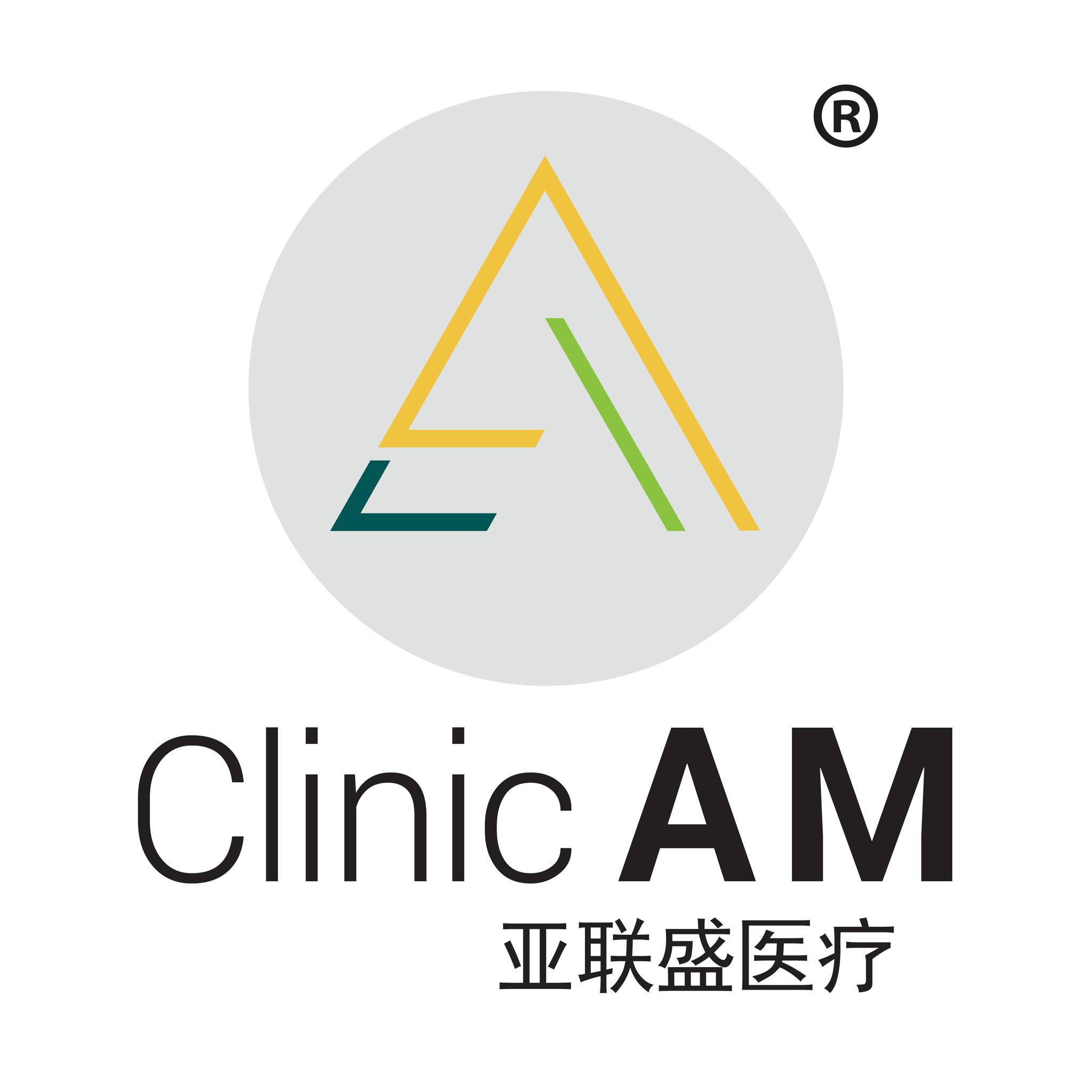 A.M Clinic logo