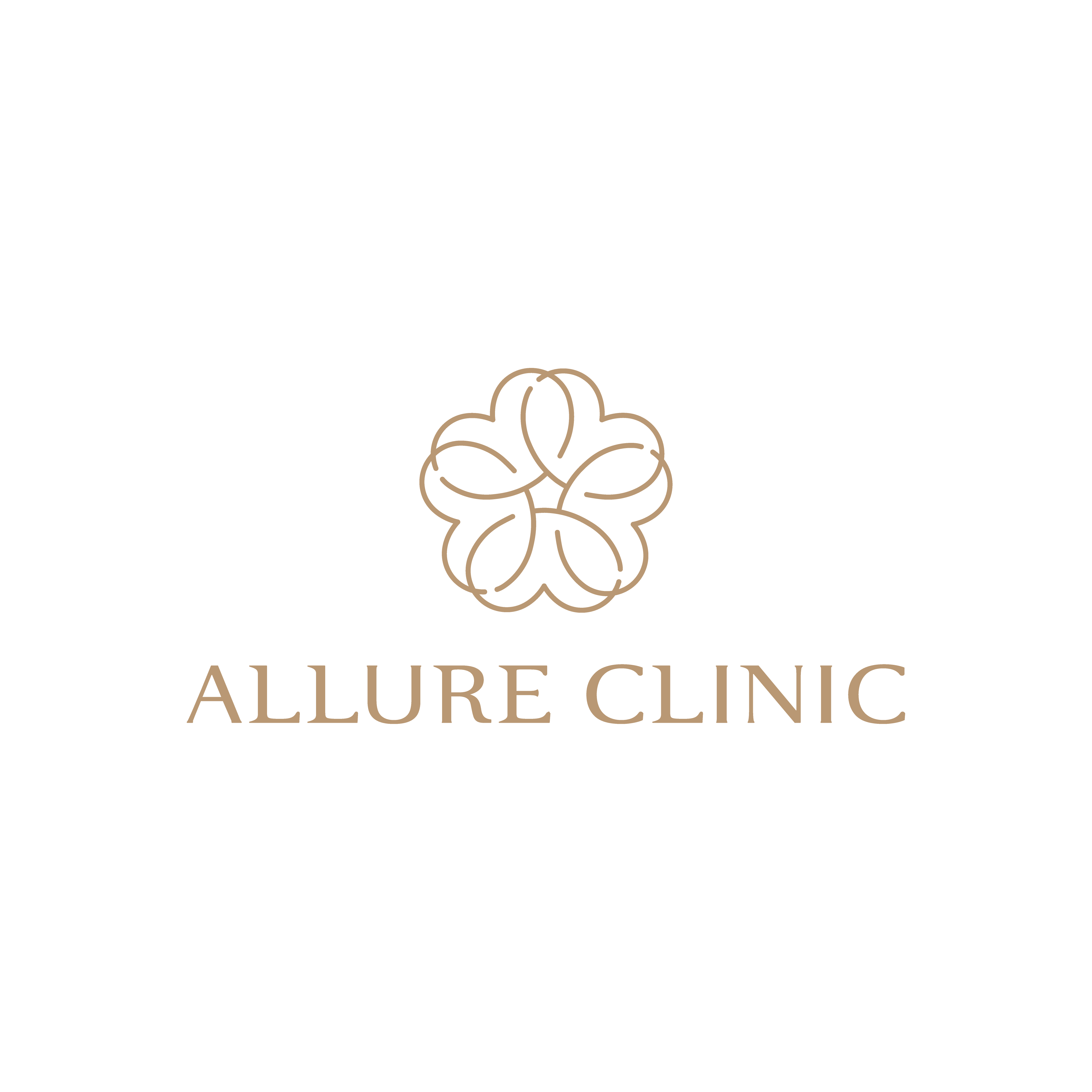 Allure Clinic logo