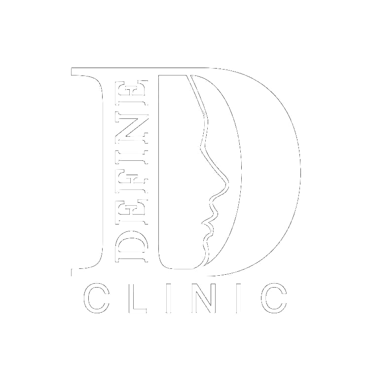 Define Clinic logo