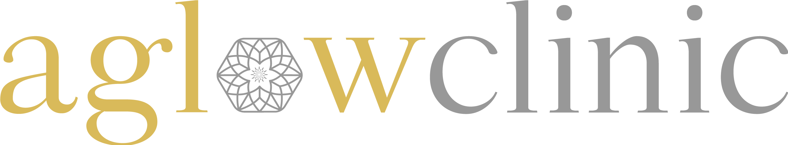 Aglow Clinic logo
