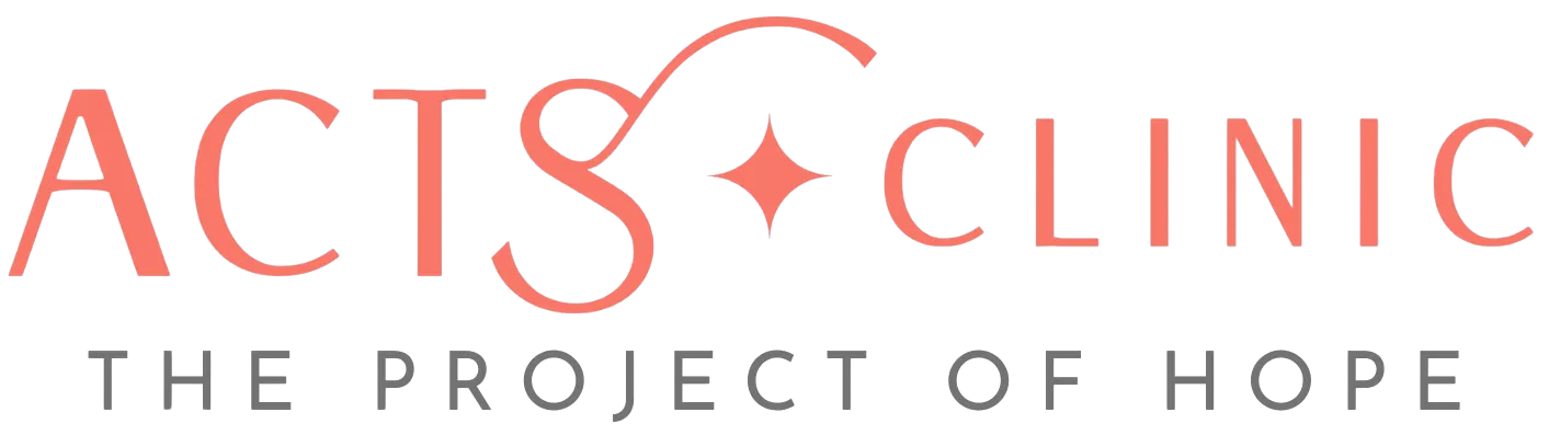Acts Clinic logo